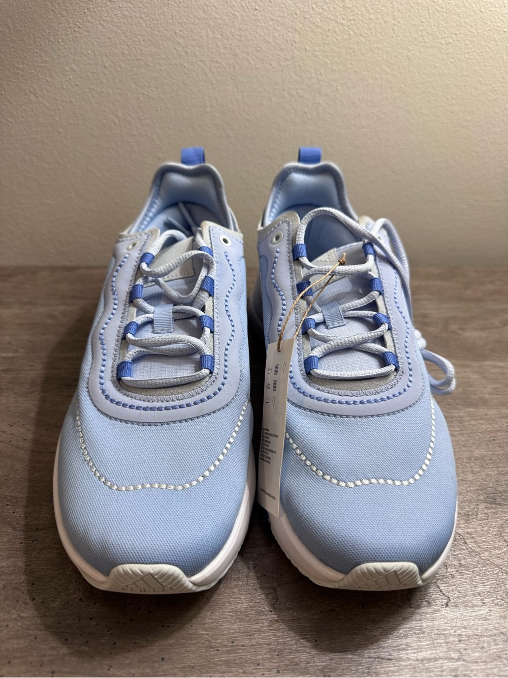 Adidas Fukasa Run Light Blue Sneakers
